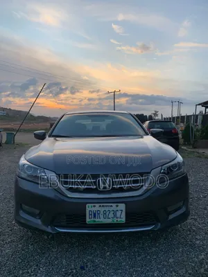 Honda Accord 2013 Gray