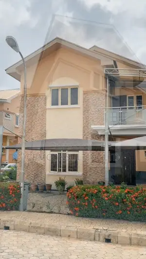 4bdrm Duplex in Gudu for sale