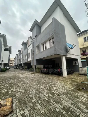 4bdrm Duplex in Ikate for rent