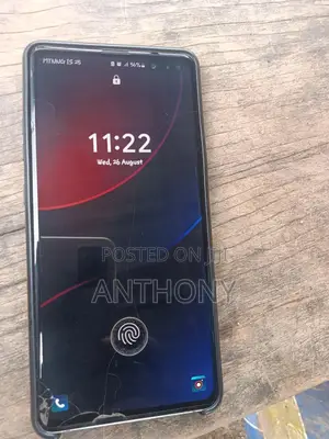 Samsung Galaxy S10 5G 512 GB Gray