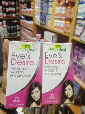 Eve's Desire Capsule