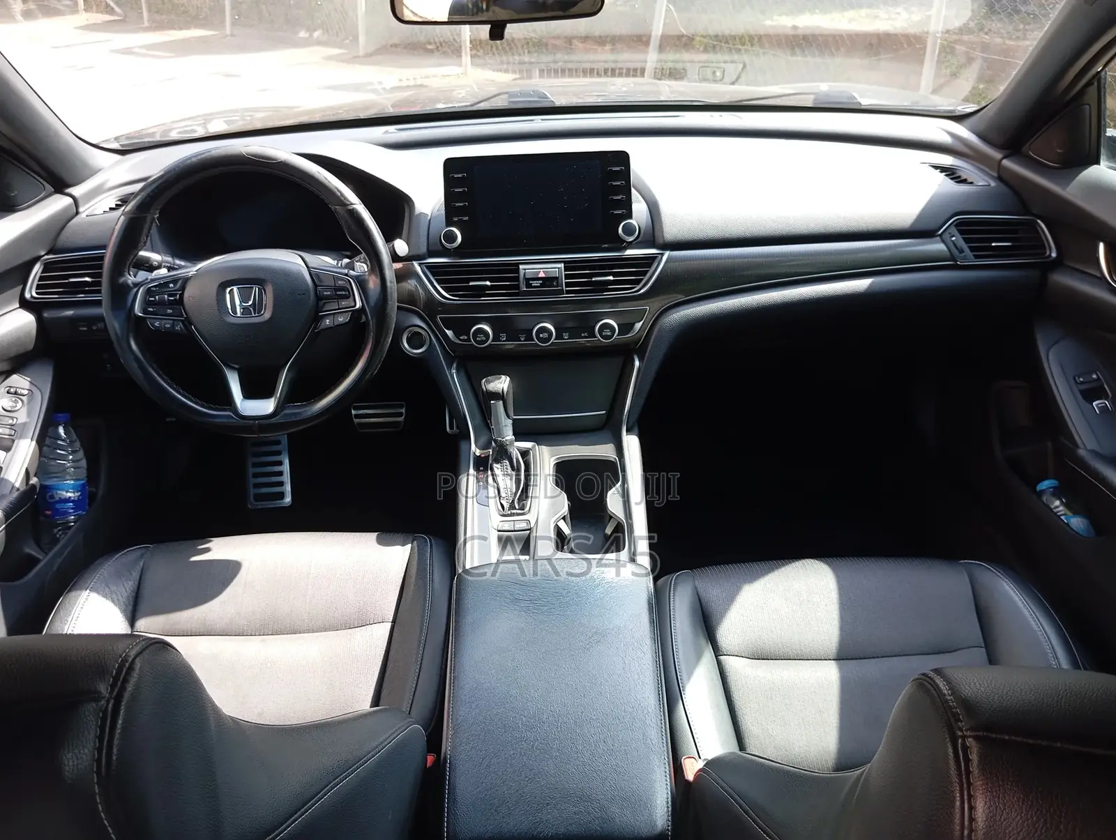 Honda Accord 2018 Black