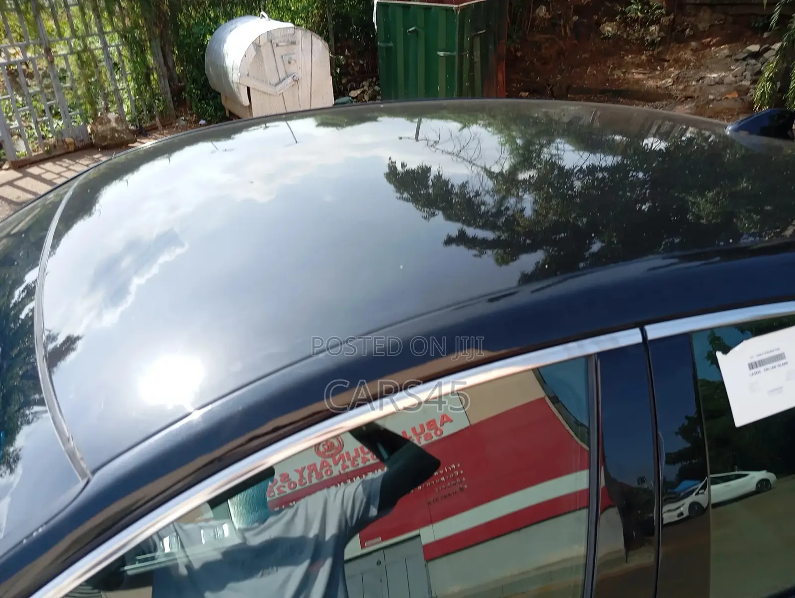 Honda Accord 2018 Black