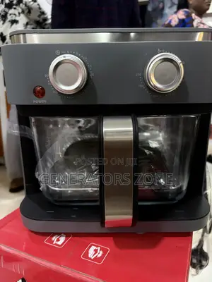 Qasa QFY-660 6L Oil Less Air Fryer