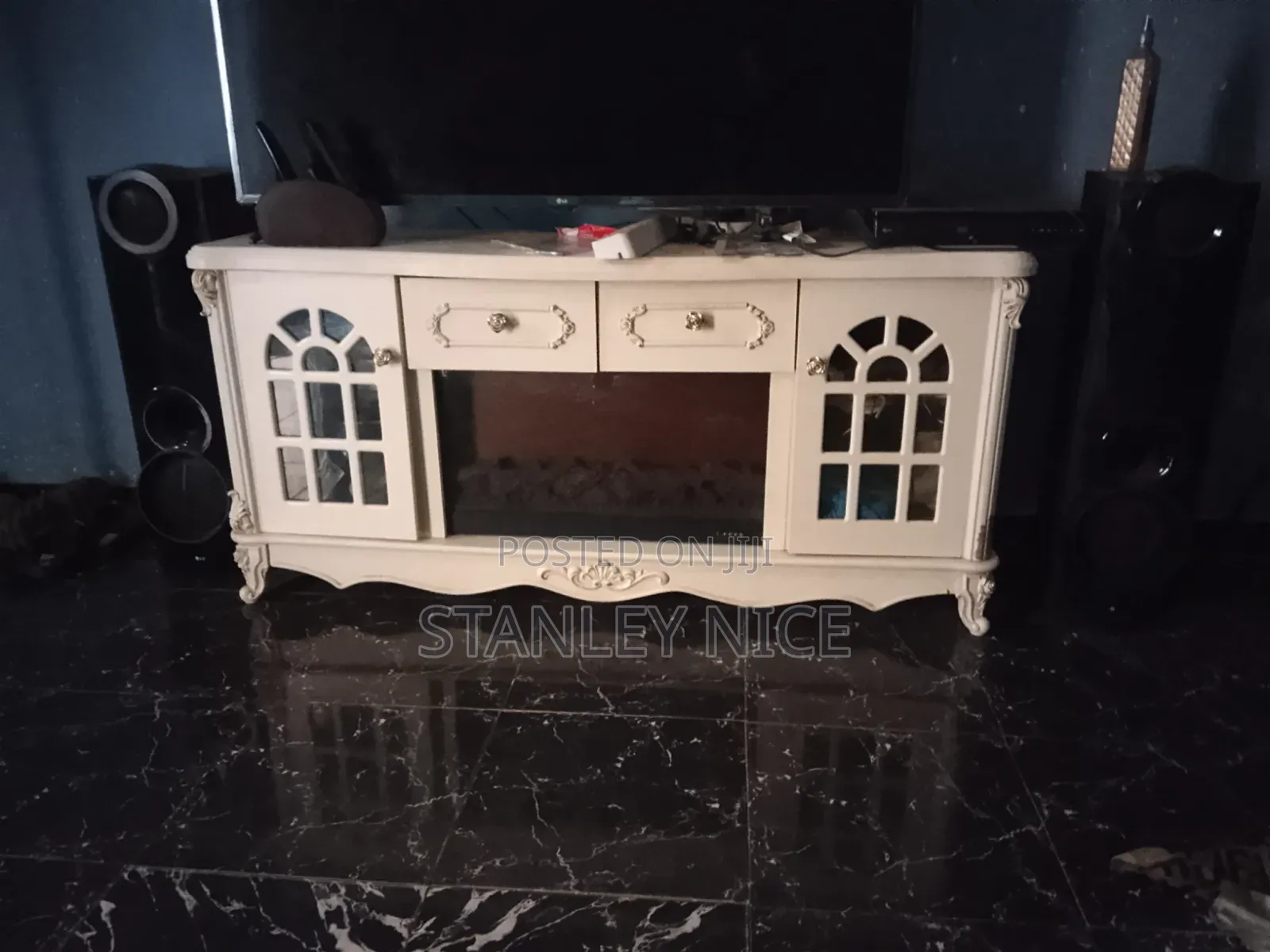 Fire Frame
