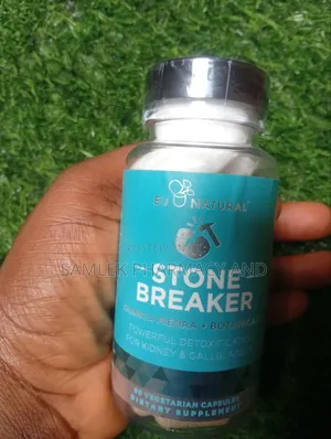 EuStone Breaker Chanca Piedra-Powerful Detoxificatn Kidney Gallbladder