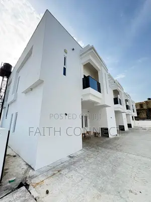 4bdrm Duplex in Shangotede, Olokonla for sale