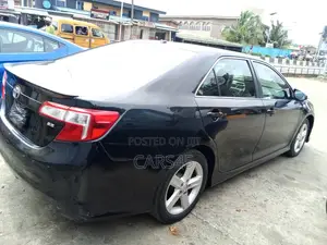 Toyota Camry 2013 Gray