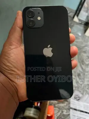 Apple iPhone 12 128 GB Black