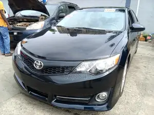 Toyota Camry 2013 Gray