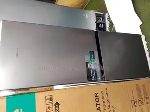 Hisense 225l Double Door Fridge With Lower Freezer 29dca