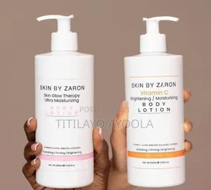 Best Brightening Body Moisturiser
