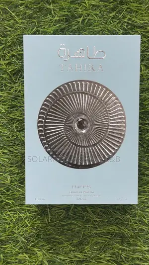 Tahira Riiffs Parfum