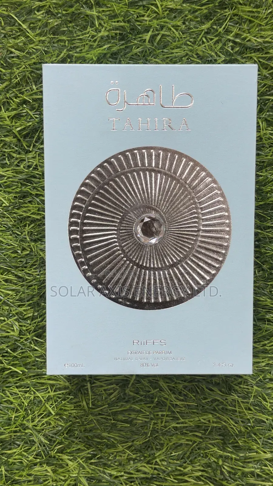 Tahira Riiffs Parfum