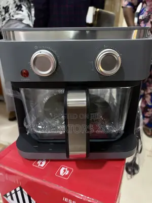 Qasa QFY-660 6L Air Fryer 1200W