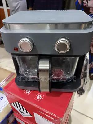 Qasa 6L Oil Less Electric Air Fryer QFY-660