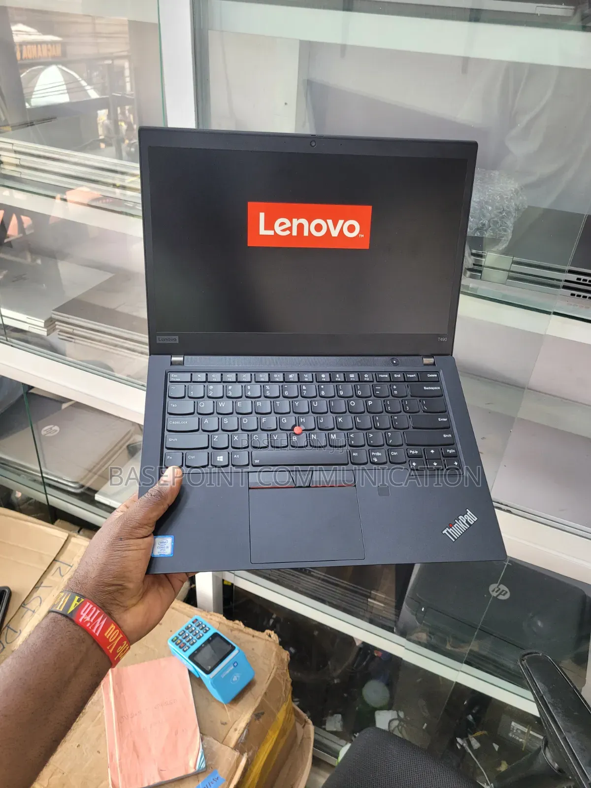 Laptop Lenovo 8GB Intel Core i5 SSD 256GB
