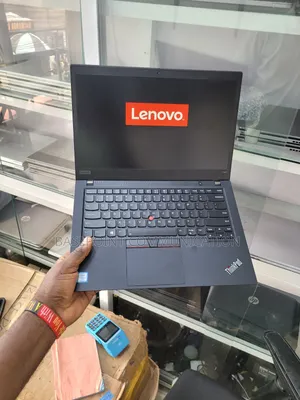 Laptop Lenovo 8GB Intel Core i5 SSD 256GB