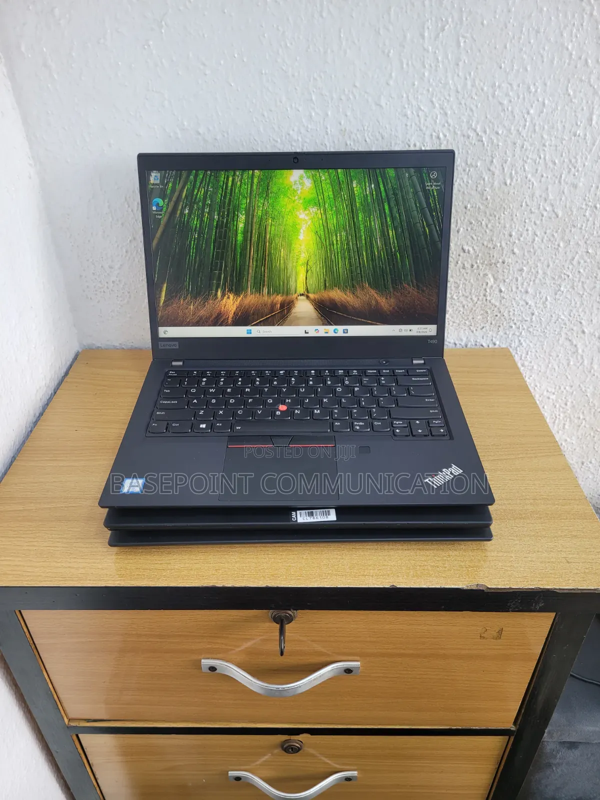 Laptop Lenovo 8GB Intel Core i5 SSD 256GB