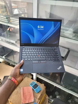 Laptop Lenovo 8GB Intel Core i5 SSD 256GB