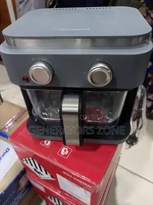 Qasa QFY-660 6 Litres Healthy Air Fryer