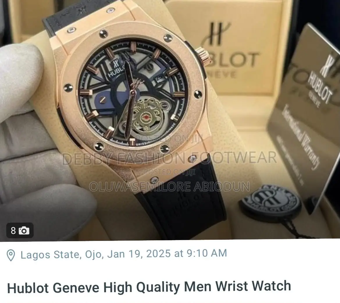 Hublot Watch