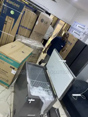 Hisense 340SHI – Spacious Freezing Without the Ordinary Experience