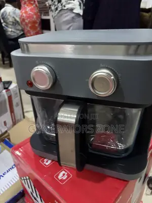 Qasa 6L Oil-Free Air Fryer QFY-660