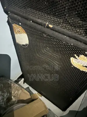 Model: TVS15 (15-Inch Passive PA Loudspeaker)
