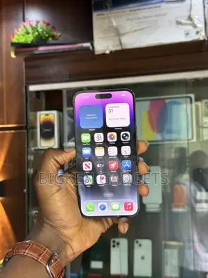 Apple iPhone 14 Pro Max 1 TB Black