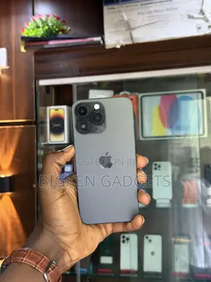Apple iPhone 14 Pro Max 1 TB Black