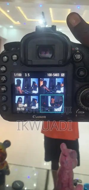 Canon Eos 7d