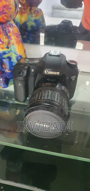 Canon Eos 7d