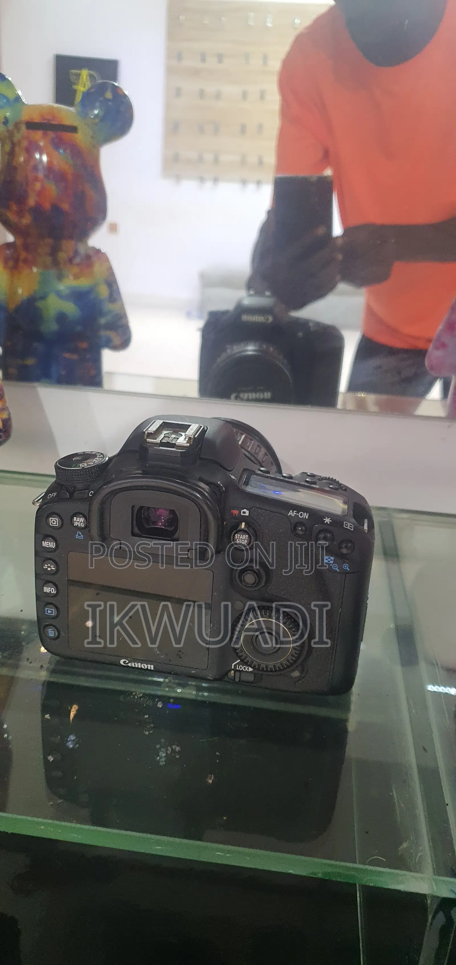 Canon Eos 7d