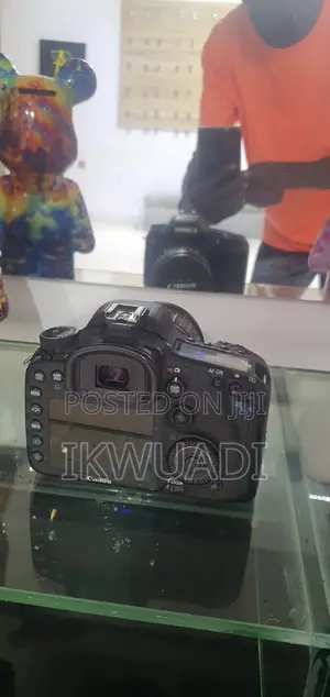 Canon Eos 7d