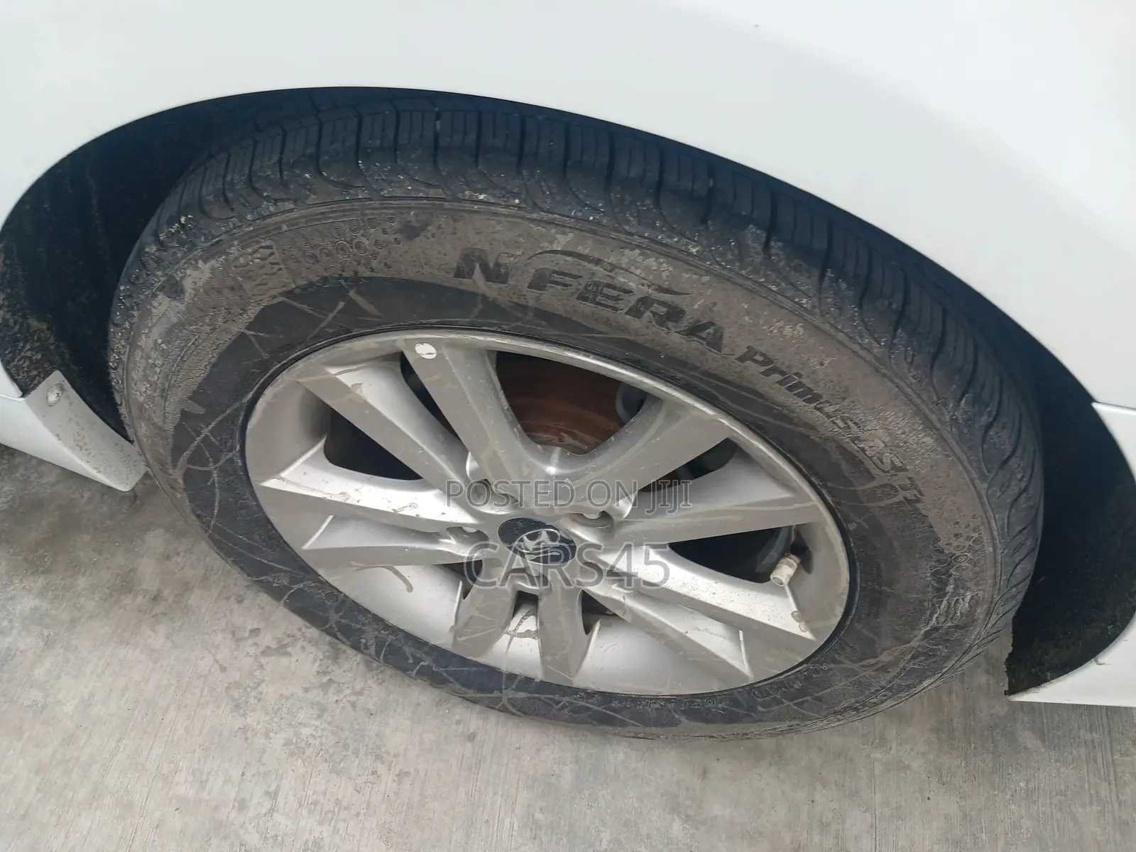 Hyundai Sonata 2016 White