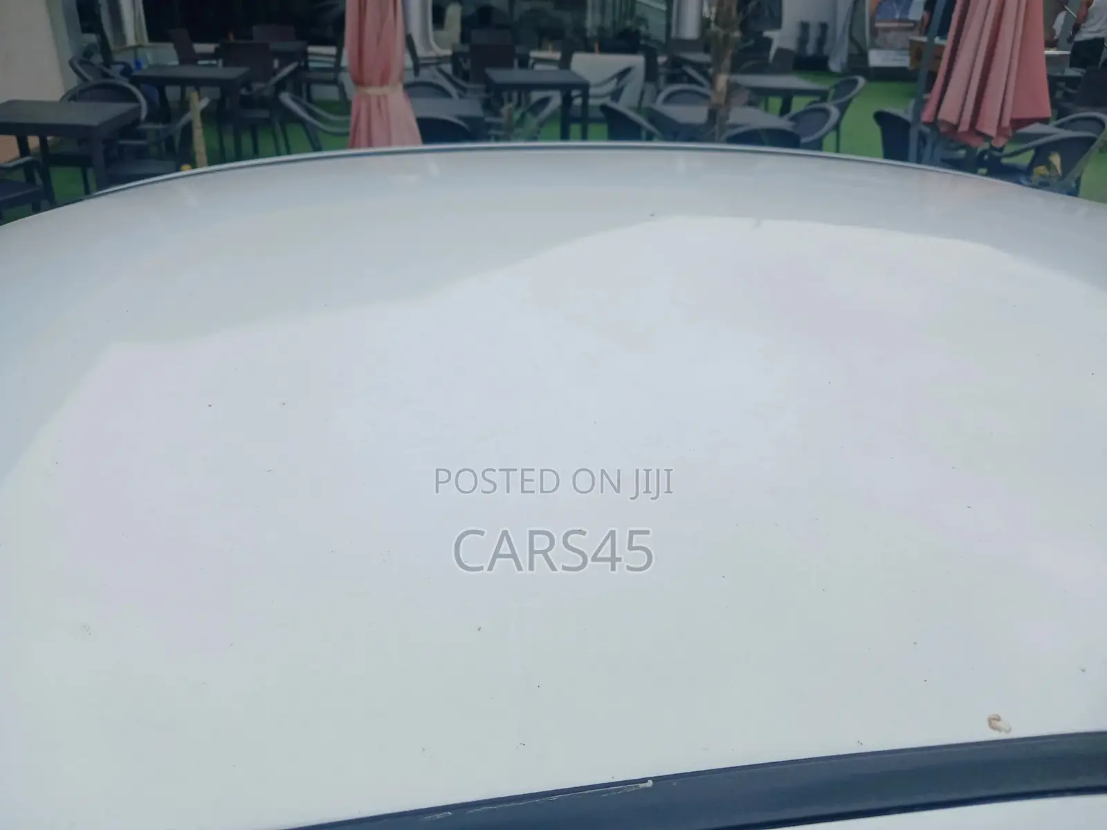 Hyundai Sonata 2016 White