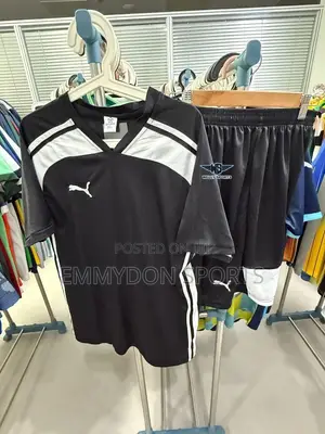 Plain Jerseys (Set)