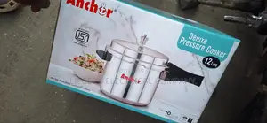 Premium Quality Pressure Cooker