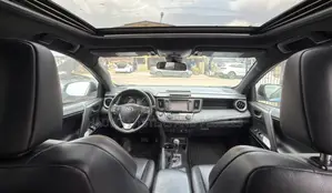 Toyota RAV4 2016 Blue