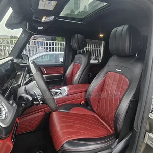 Mercedes-Benz G-Class G 63 AMG 2022 Gray