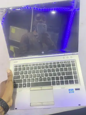 Laptop HP EliteBook 8460P 8GB Intel Core i5 HDD 500GB