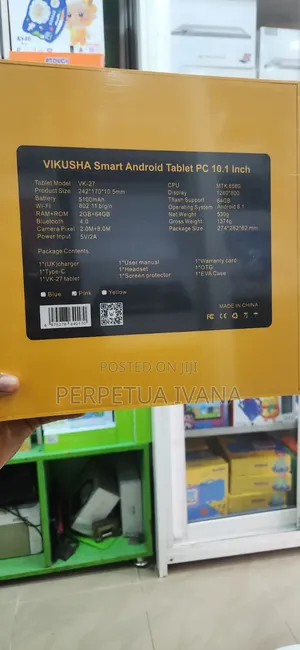 New VIKUSHA VK-27 64 GB