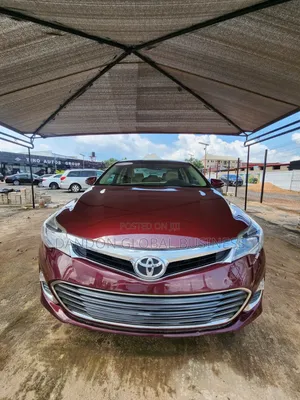 Toyota Avalon XLE Premium 4dr Sedan (3.5L 6cyl 6A) 2014 Burgundy