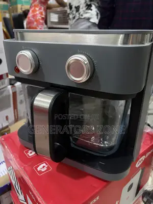 Qasa QFY-660 Large Capacity Air Fryer 6L