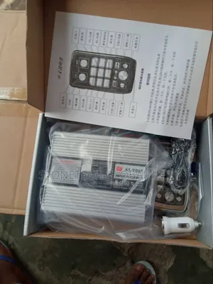 Remote Amplifier for Sirens
