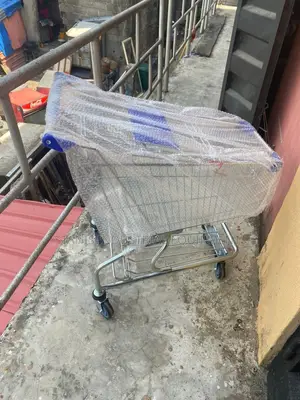 125 Liters Trolley