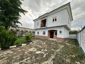 4bdrm Duplex in Private Estate Abijo for rent