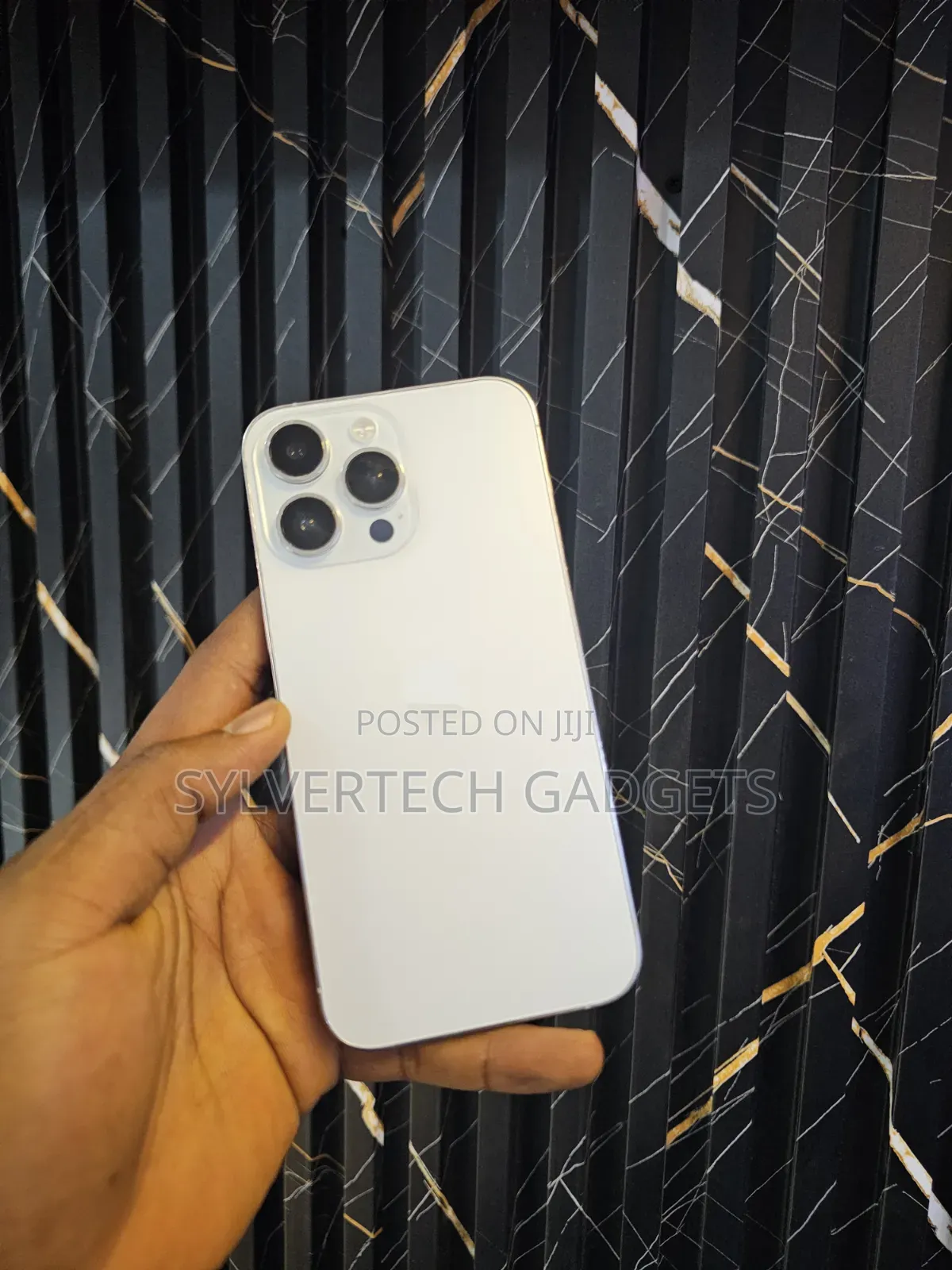 Apple iPhone 14 Pro Max 256 GB Silver