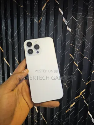 Apple iPhone 14 Pro Max 256 GB Silver